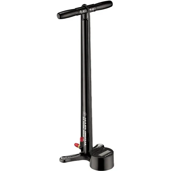 Lezyne Alloy Digital Drive 3.5 højtrykspumpe