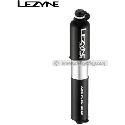 Lezyne Alloy Drive HV - Sort