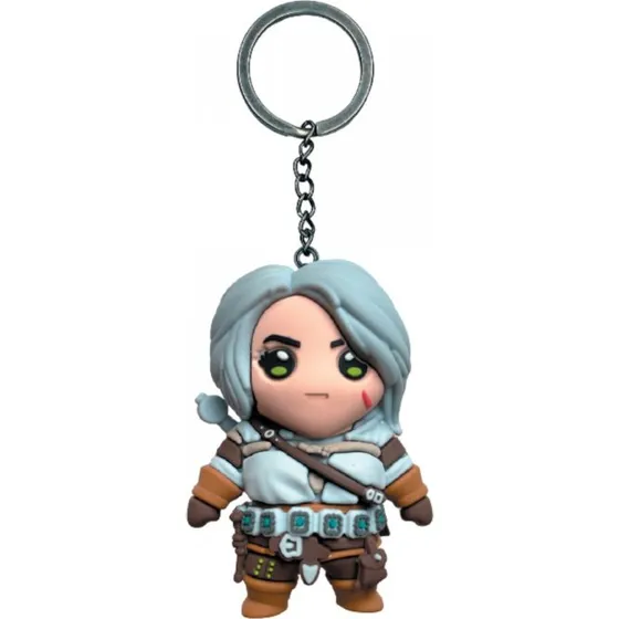Good Loot The Witcher Ciri 3D Nøglering