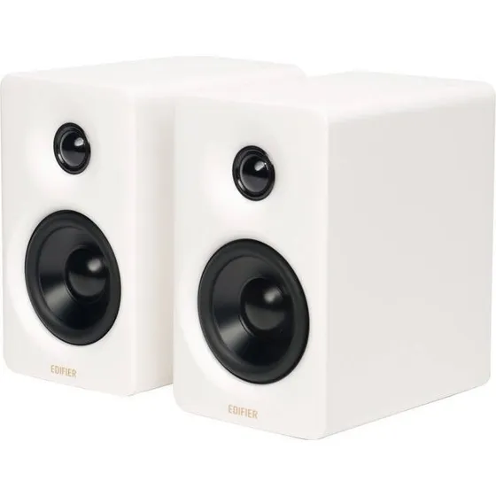 Edifier M60 Højtallere 2.0, 66W, Bluetooth, Hvid