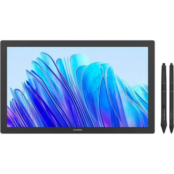 Huion Kamvas Pro 19 4K Tegneskærm, 18,4" UHD, 8192 Trykniveauer