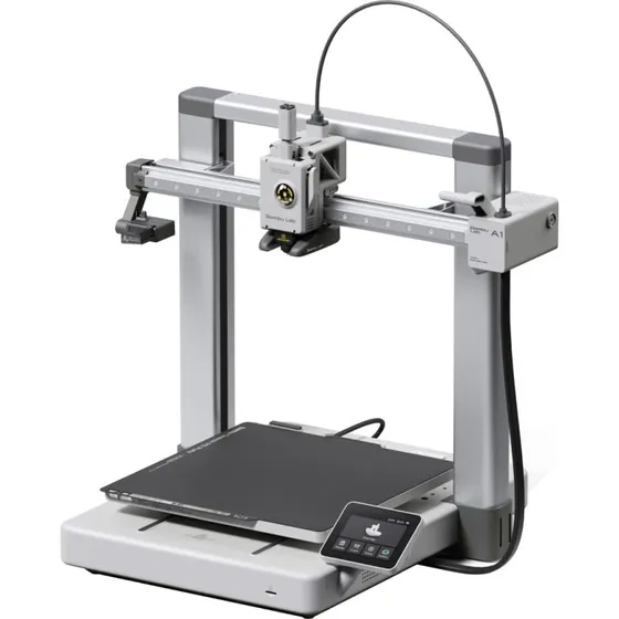 Bambu Lab A1 3D-printer – Høj præcision, hurtig og brugervenlig
