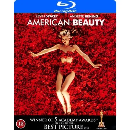 American Beauty - Blu-ray