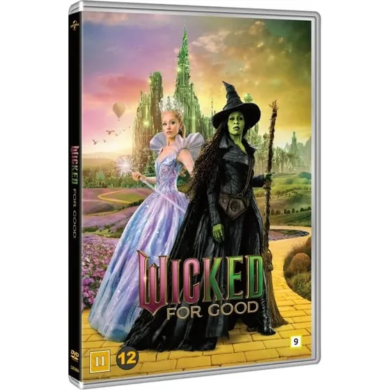 Wicked: For Good - DVD