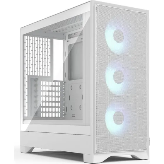Fractal Design Pop 2 Air White TG RGB Miditower