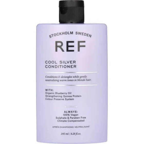 REF Cool Silver Conditioner 245 ml