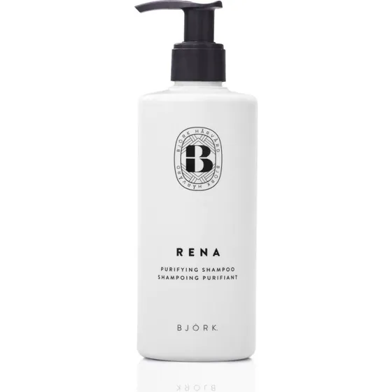 Björk Rena Purifying Shampoo 300 ml