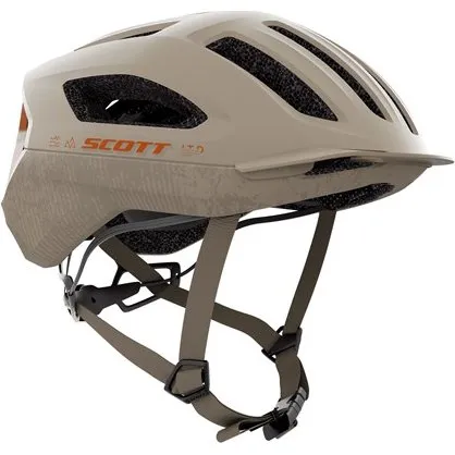 SCOTT Sierra MIPS Cykelhjelm Beige, Str. S