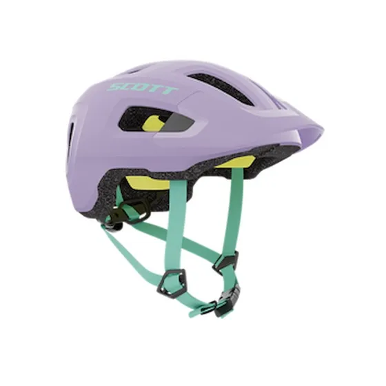 SCOTT Supra MIPS Junior Cykelhjelm Lilla XXS
