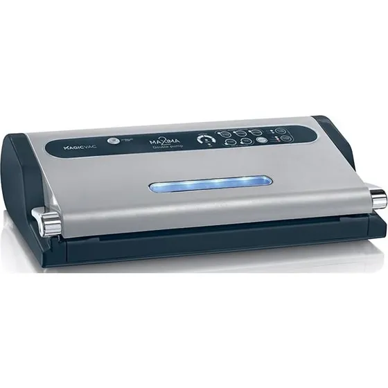 Magic Vac Maxima 2 130W Vakuumforsegler Grå