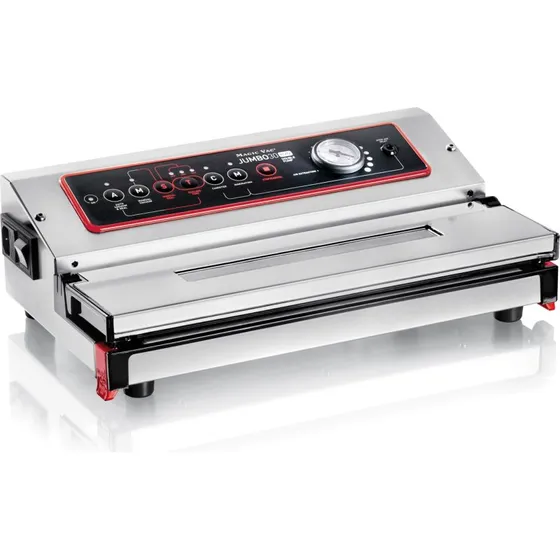 Magic Vac Jumbo 30evo Vakuummaskine 800 mbar, rustfrit stål