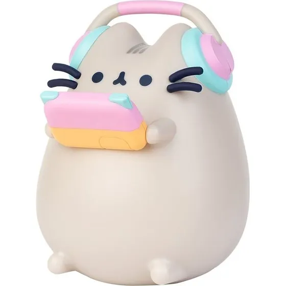 Grupo Erik Pusheen Gamer Natlampe