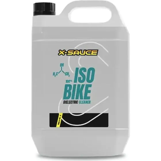 X-Sauce Isobike Dielectric Cykelrens 5 Liter