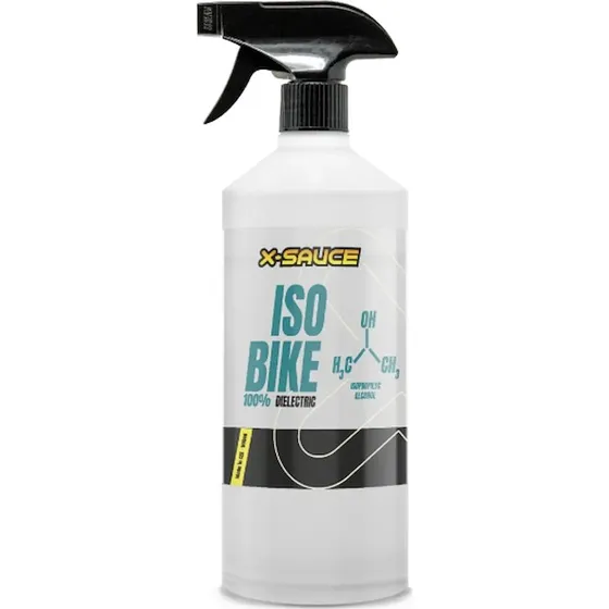 X-Sauce Isobike Dielectric Cykelrens 900 ml
