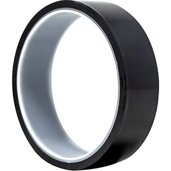 X-Sauce Thin Tubeless Tape 35mm x 9m sort