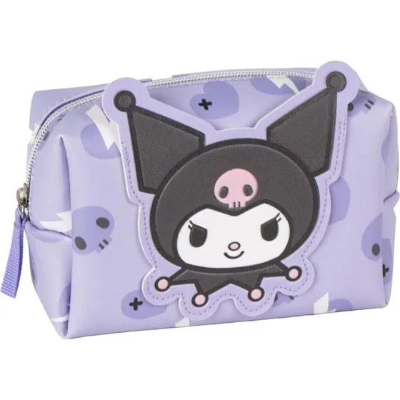 Hello Kitty Kuromi Vanity Case, 17x10x7 cm