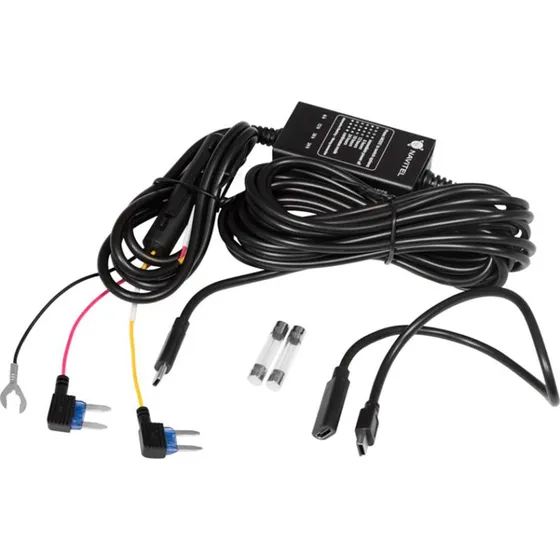 Navitel Smart Box Max Strømforsyning 12-40V