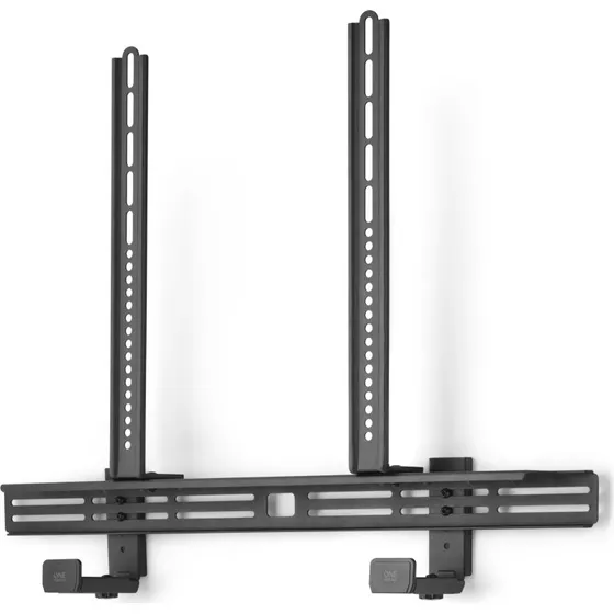 One for All WM5360 Soundbar Vægbeslag, Sort