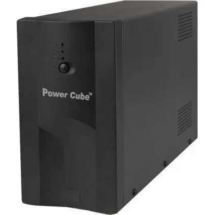 EnerGenie UPS-PC-1202AP 1200VA 720W 4 AC-udtag