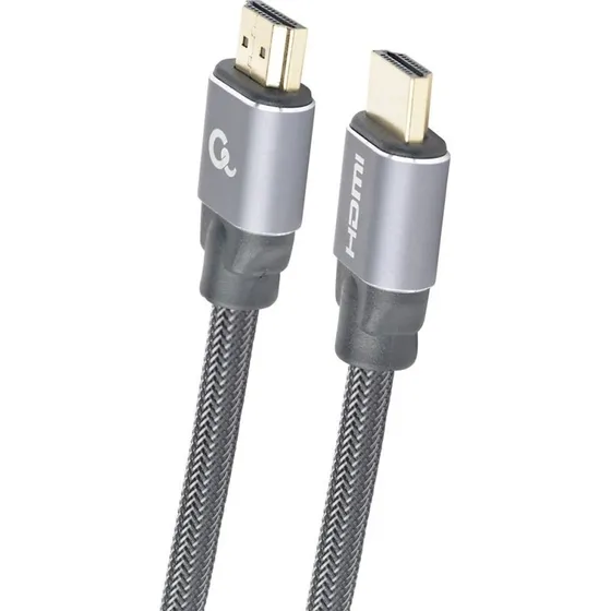 Gembird HDMI-kabel 2,0 2 m sort