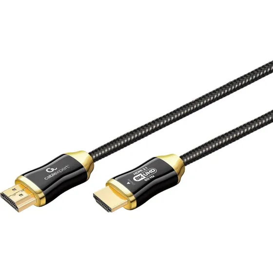 Cablexpert AOC Premium HDMI-kabel 20m Sort