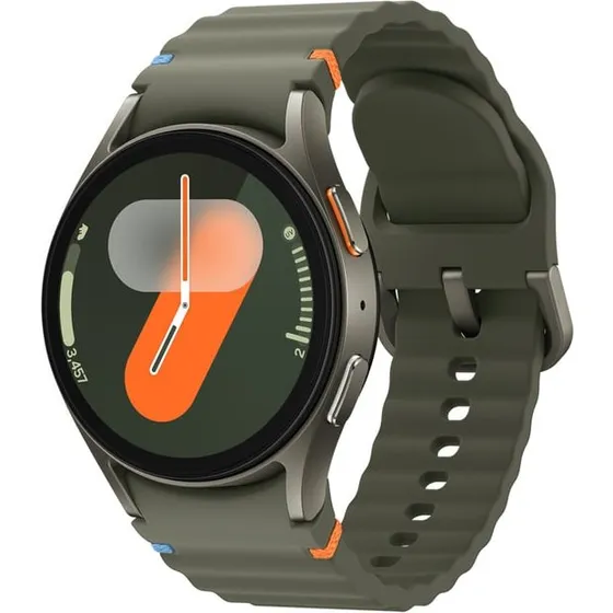 Samsung Galaxy Watch7 40 mm Grøn, Super AMOLED, GPS, Wi-Fi