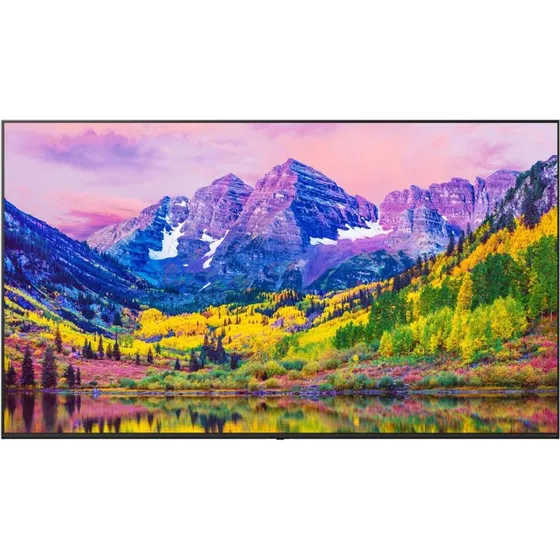 LG 75UK762H0LB 75" 4K UHD Pro:Centric Smart TV - Charcoal Black