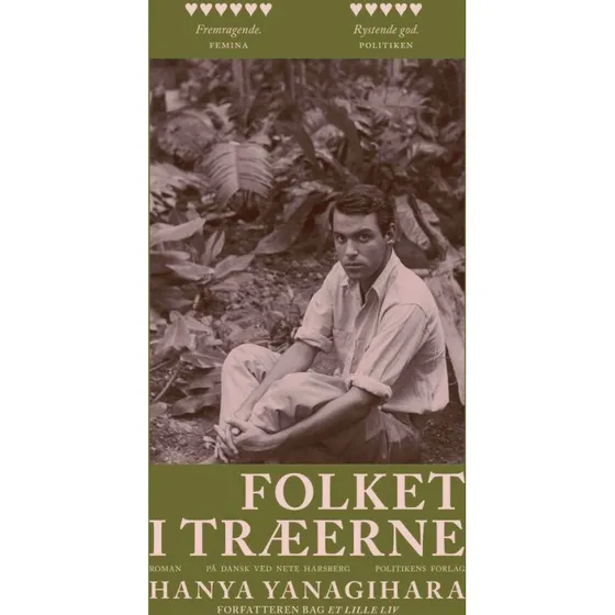 Hanya Yanagihara - Folket i træerne