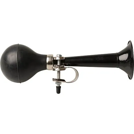 321 Go! horn til cykel - sort