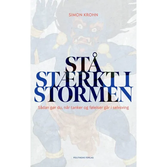 Simon Krohn - Stå stærkt i stormen