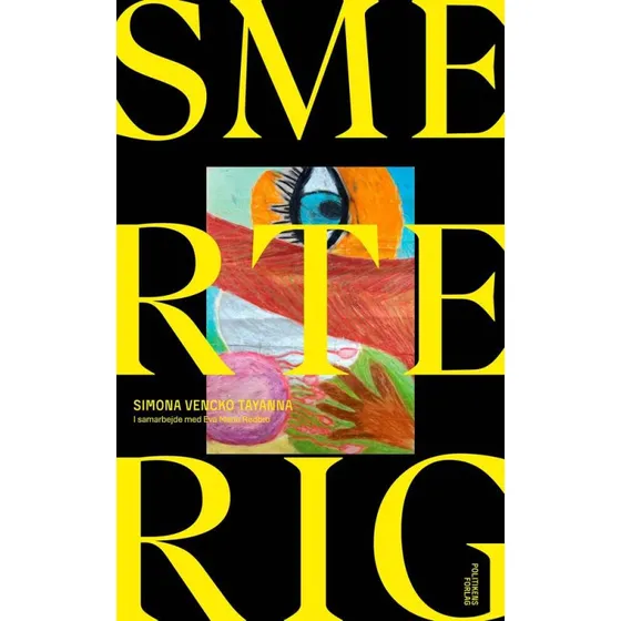 Smerterig - Eva Marie Rødbro - Hardcover
