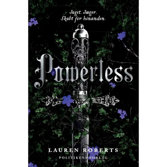 Powerless - Jaget. Jæger. - Ungdomsbog