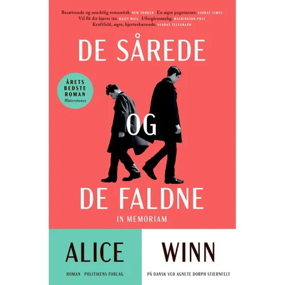 Alice Winn - De sårede og de faldne