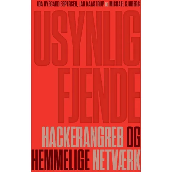 Usynlig fjende - Jan Kaastrup