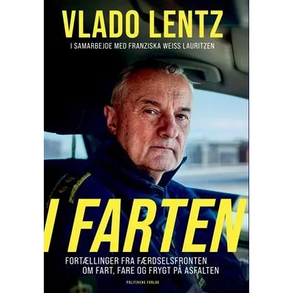 I farten - Vlado Lentz - Biografi & Erindring