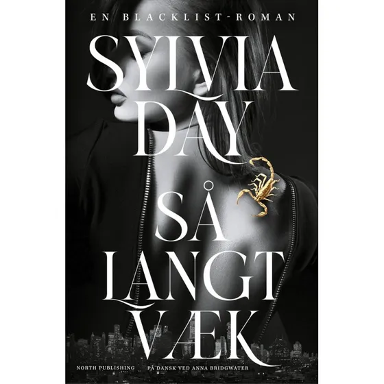 Så langt væk - Sylvia Day - Skønlitteratur