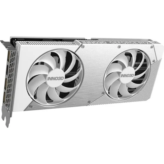 Inno3D RTX 5060 Ti Twin X2 OC 8 GB GDDR7 Hvid