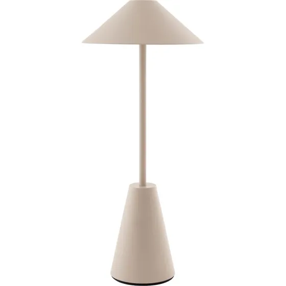 Globen Lighting Cannes 32 bærbar bordlampe mud