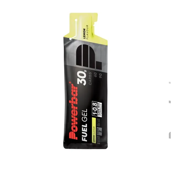 PowerBar Fuel Gel 30 Lemon 50 ml