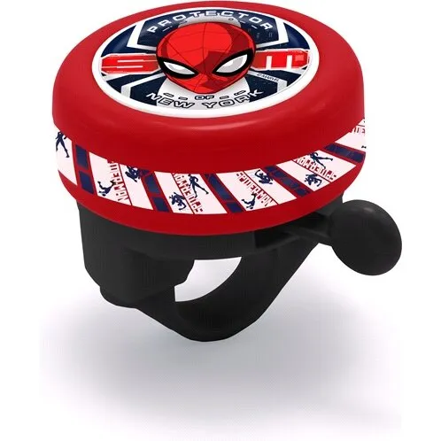 Seven Ringeklokke til børnecykel Ø55 mm - flere motiver