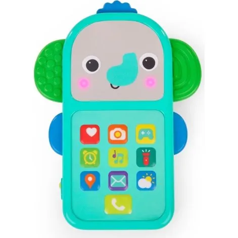 Bright Starts Elephone Legetøjstelefon BS-17226