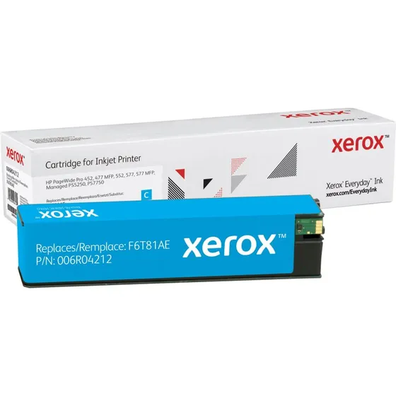 HP Everyday Cyan 7000 sider 006R04212