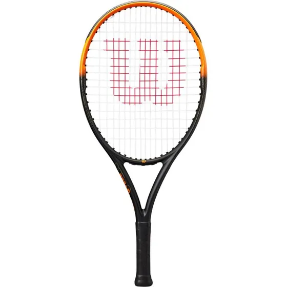 Wilson Burn Spin Jr. 24 – Junior Tennisketcher 7-8 År