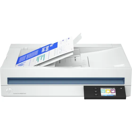 HP Scanjet Pro N4600 fnw1 Dokumentscanner