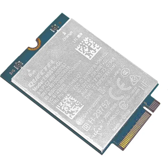 Quectel EM061K-GL 4G LTE Advanced M.2 Modem