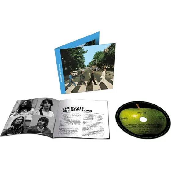 The Beatles: Abbey Road 1969 (2019 mix) CD