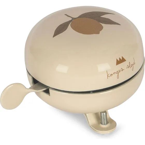 Konges Sløjd Aiko Cykelklokke Lemon, stål