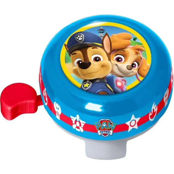 Paw Patrol ringeklokke PA450084 - Blå 54 mm