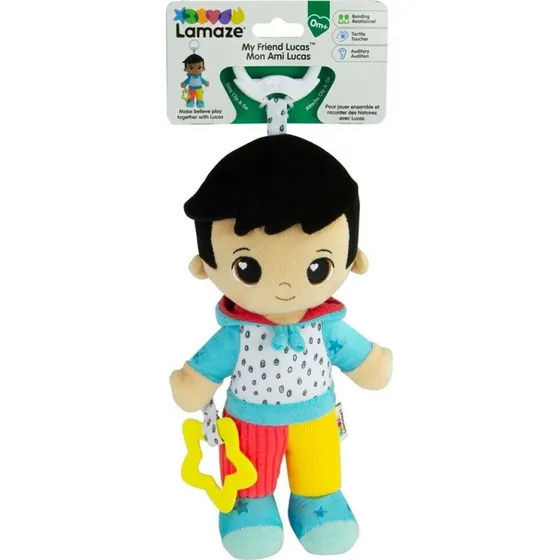 Lamaze Min Ven Lucas - Plysfælle, 941-27591
