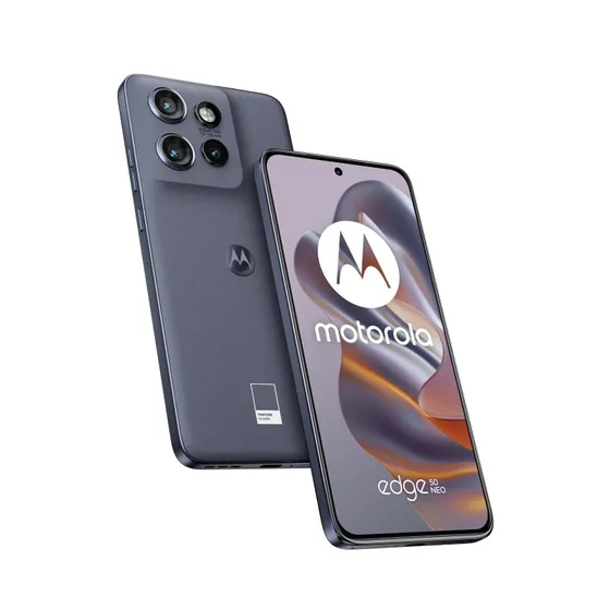 Motorola Edge 50 Neo 6,4" 512GB Grå